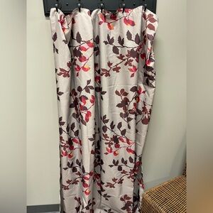 Shower curtain 72x72